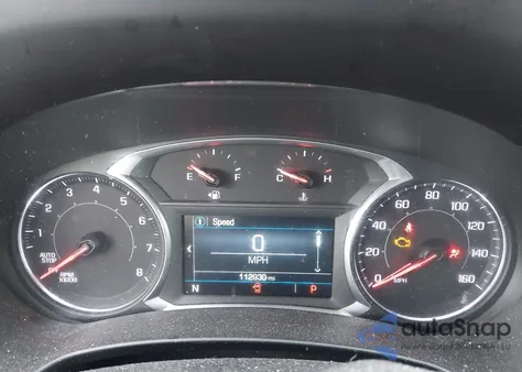 2018 GMC Terrain Slt из США, поврежденный, VIN 3GKALVEX9JL223578